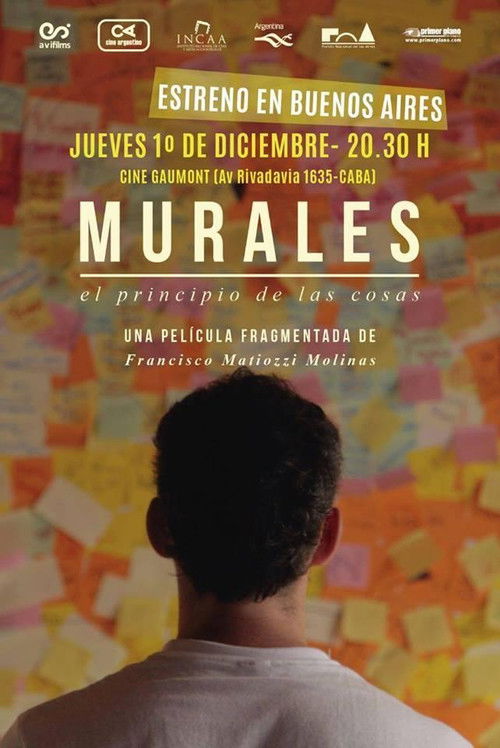Murales (2016) poster