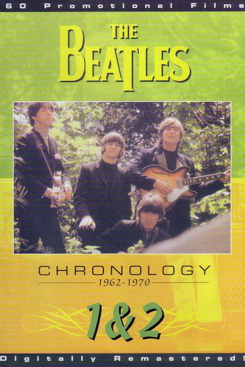 The Beatles: Chronology Vol. 1 y 2 (2005) poster