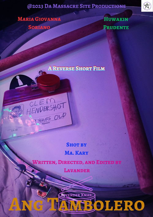 Lavender Xmas: The Drummer Boy (2023) poster