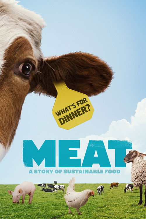 Meat (2018) poster