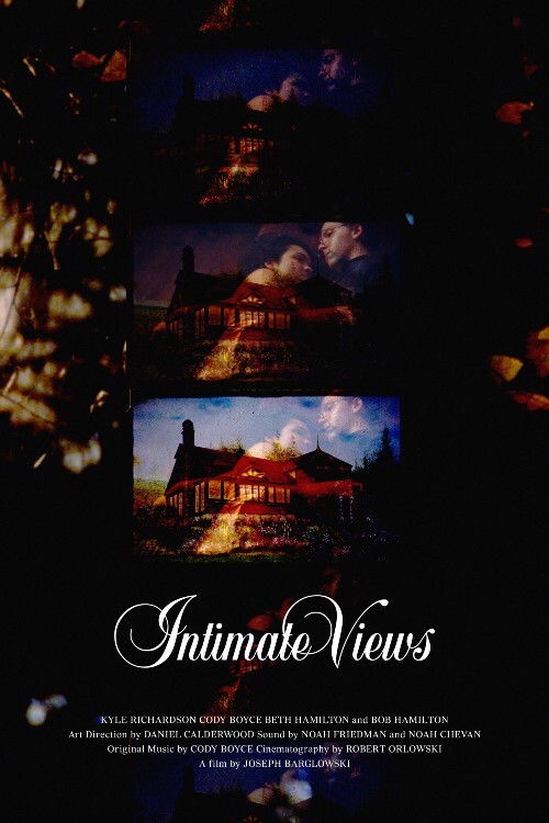 Intimate Views (2021) poster