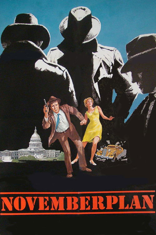The November Plan (1977) poster
