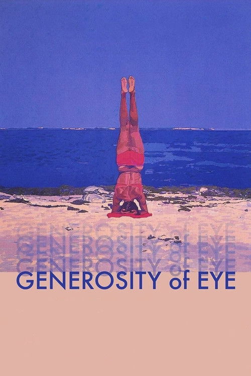 Generosity of Eye (2015) poster