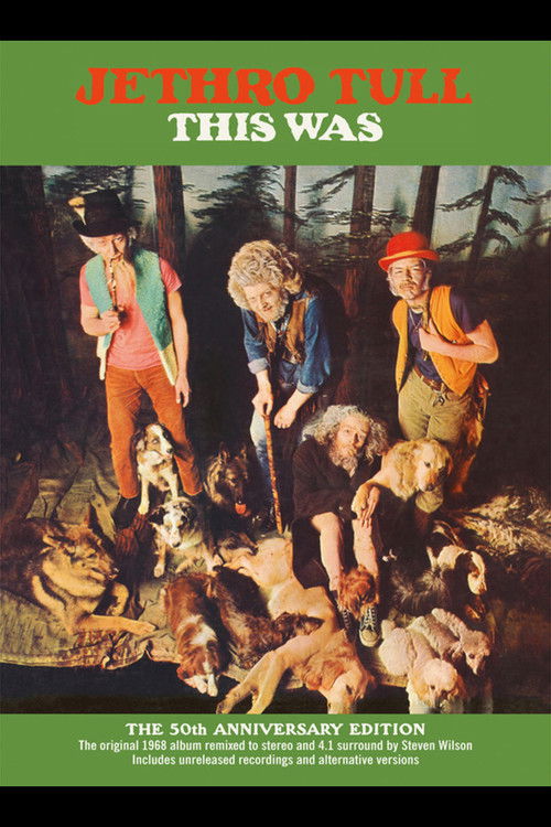 Jethro Tull: This Was (50th Anniversary Edition) (2018) poster