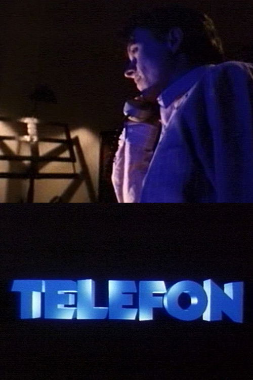 Telefon (1995) poster