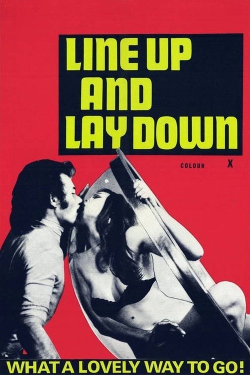 Line Up and Lay Down (1973) poster