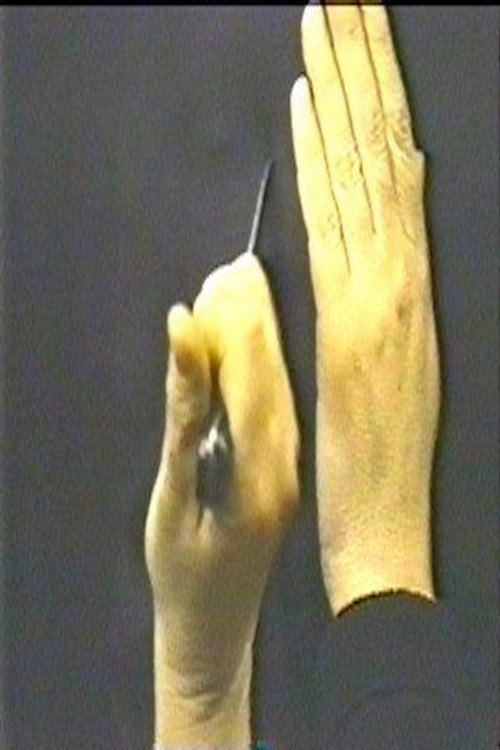 Eyes Skinned (1988) poster