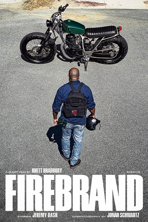Firebrand (2023) poster