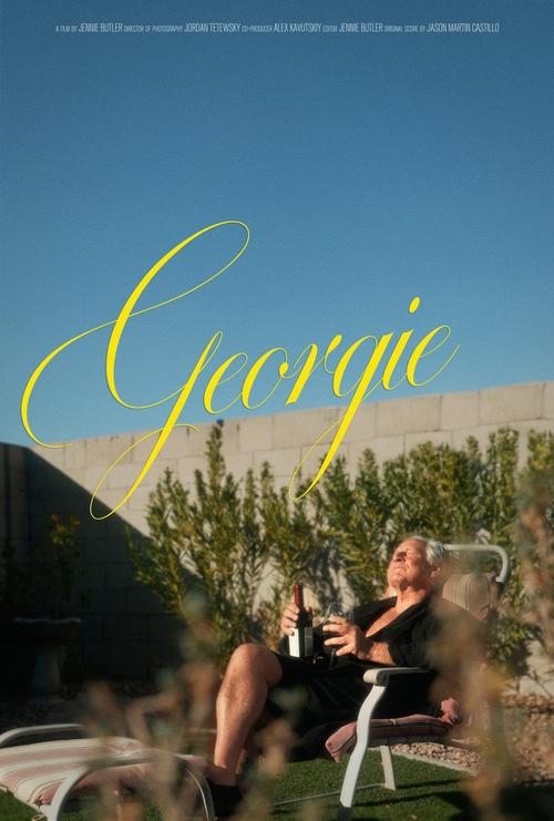 Georgie (2024) poster
