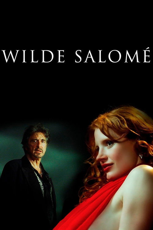 Wilde Salomé (2013) poster