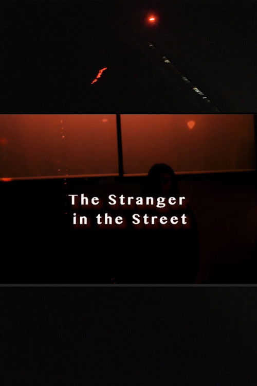 The Stranger In The Street (2020) poster