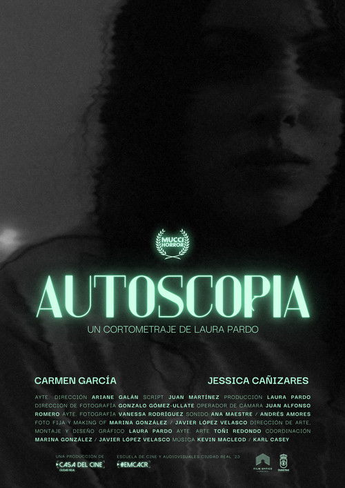 Autoscopia (2023) poster