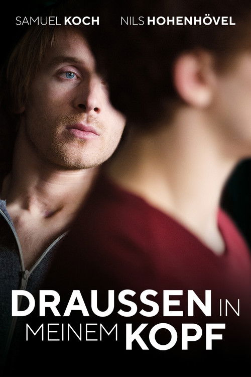Draussen in Meinem Kopf (2018) poster