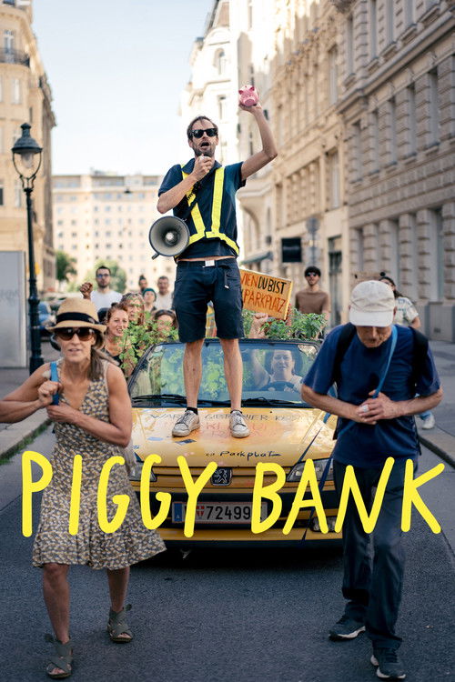 Piggy Bank (2024) poster
