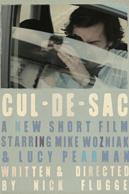 Cul-De-Sac (2016) poster