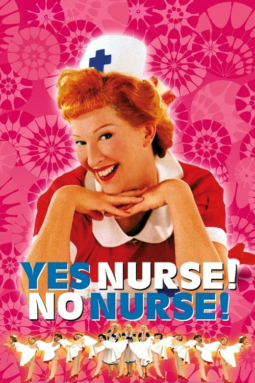 Yes Nurse! No Nurse! (2002) poster