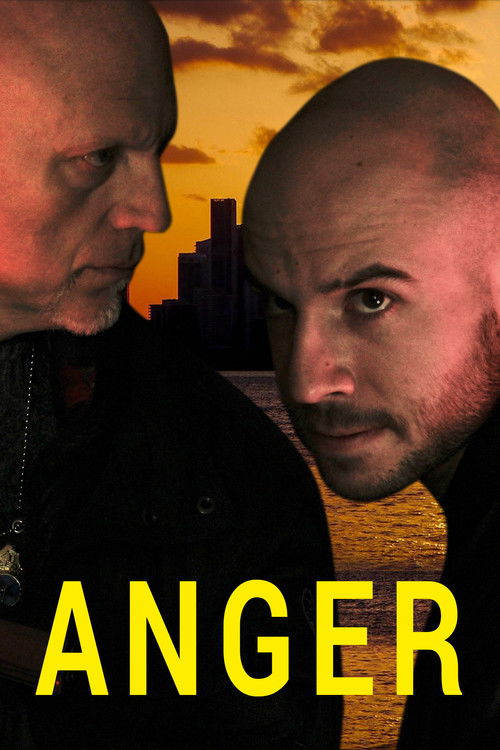 Anger (2024) poster