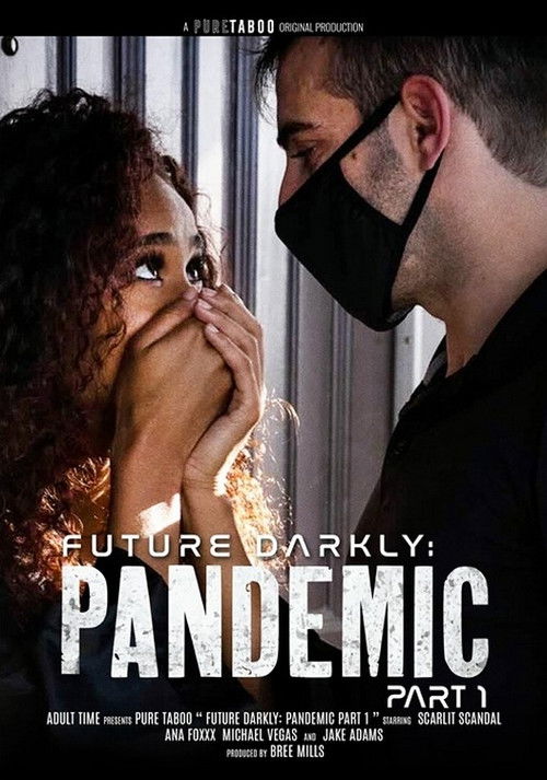 Future Darkly: Pandemic (2021) poster
