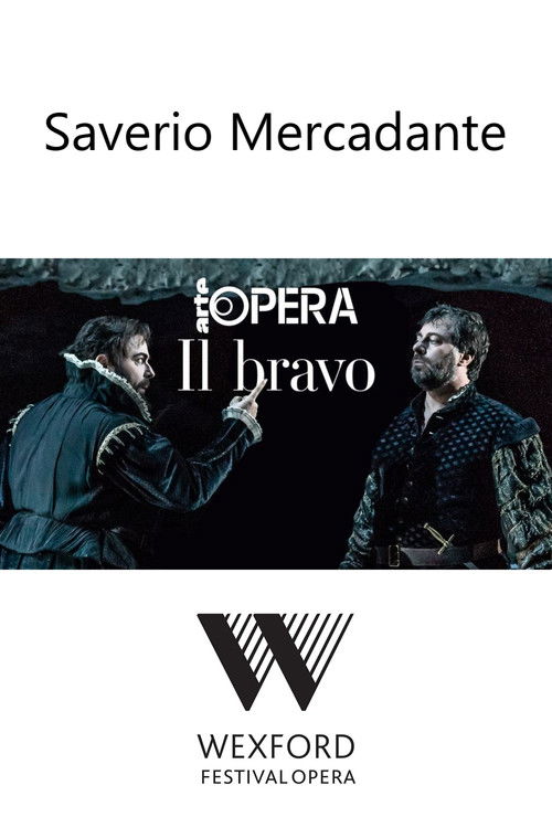 Il bravo - Mercadante (2018) poster