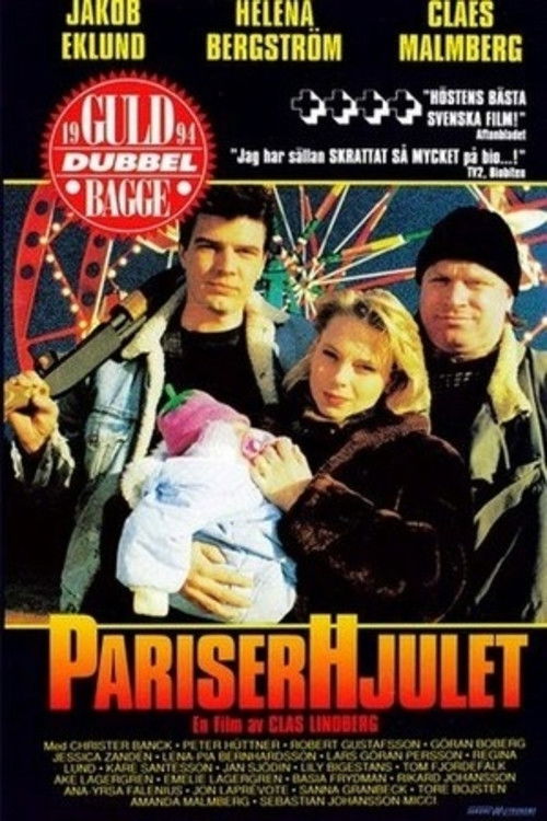 Pariserhjulet (1993) poster