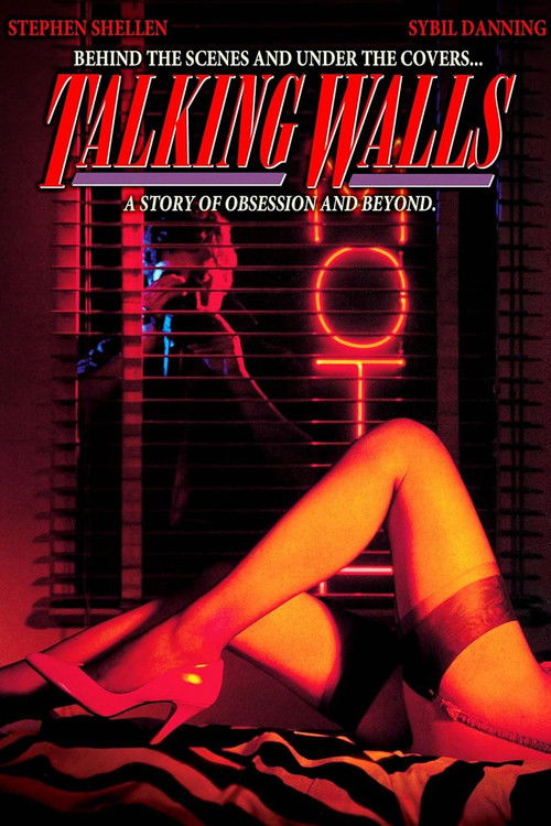 Talking Walls (1987) poster