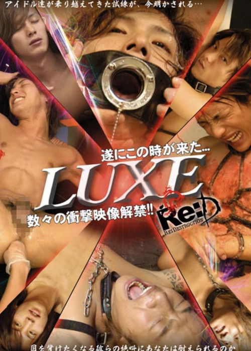 LUXE Re:D (2008) poster