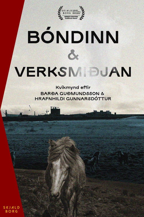 Bóndinn og verksmiðjan (2025) poster