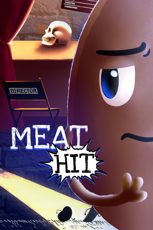 MEAT HIT (2024) poster