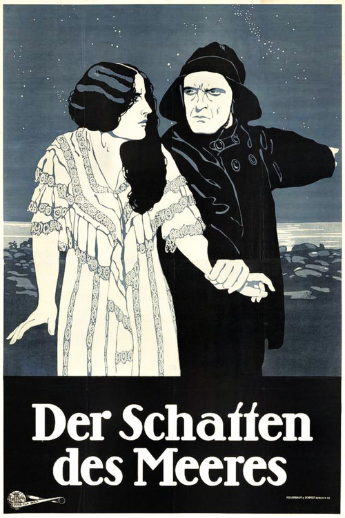 Specter of the Sea (1912) poster