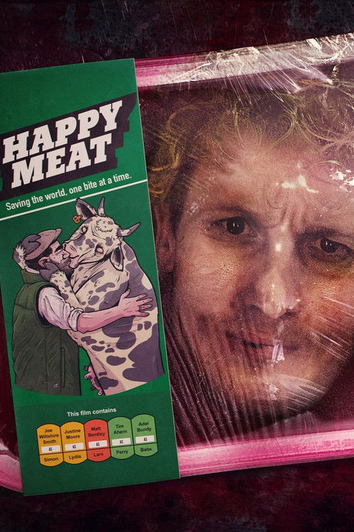 Happy Meat (2024) poster