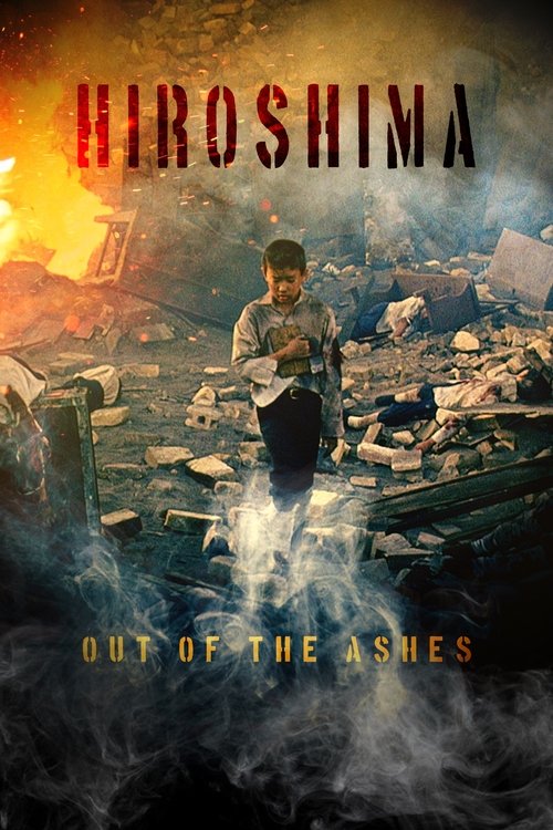 Hiroshima: Out of the Ashes (1990) poster