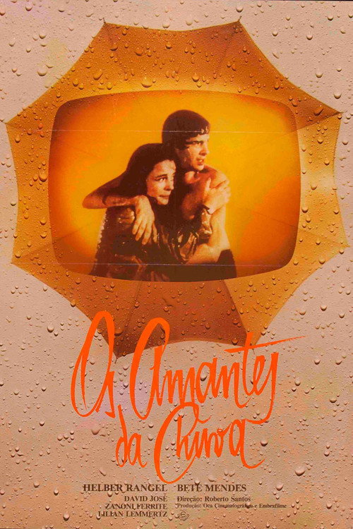 Os Amantes da Chuva (1979) poster