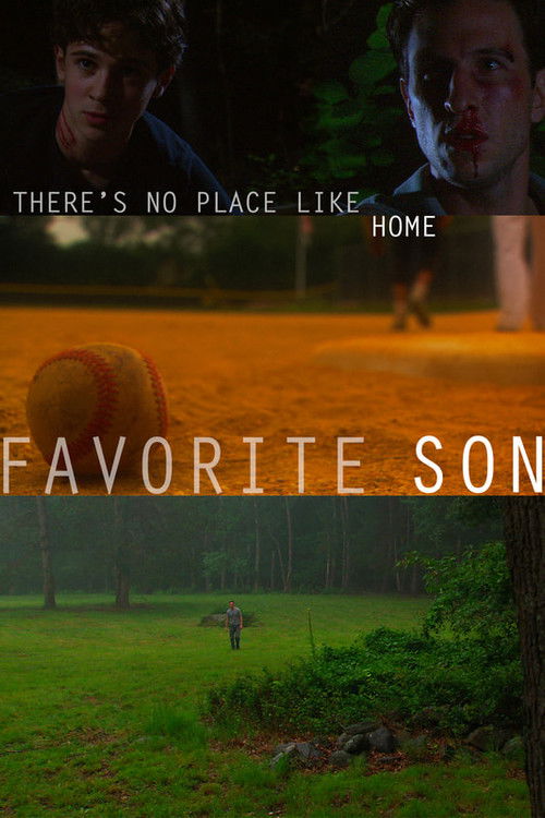 Favorite Son (2008) poster