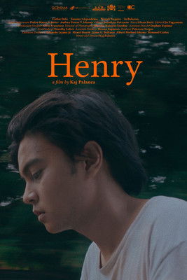 Henry (2021) poster
