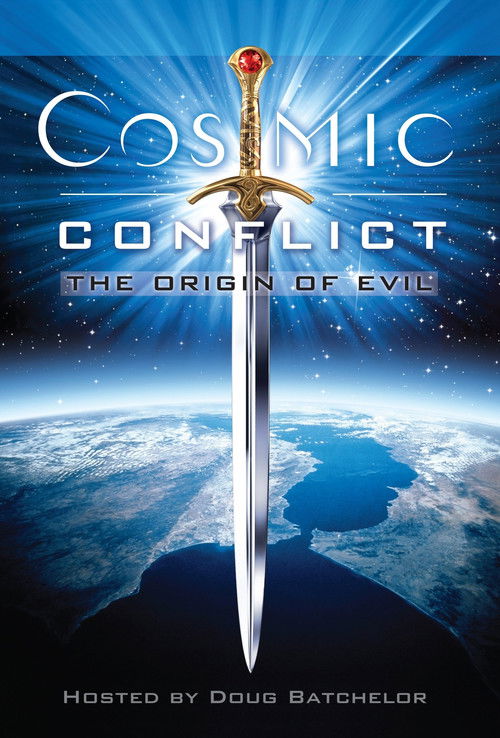 Cosmic Conflict: The Origin of Evil (2009) poster