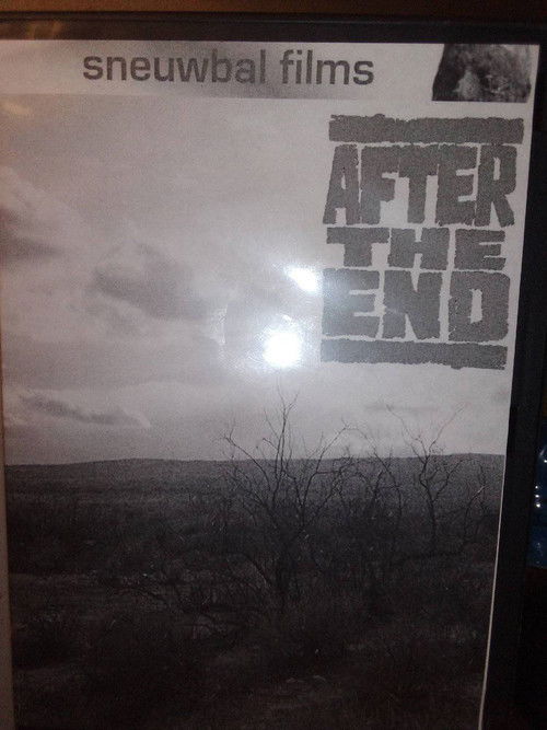 After The End (2005) poster