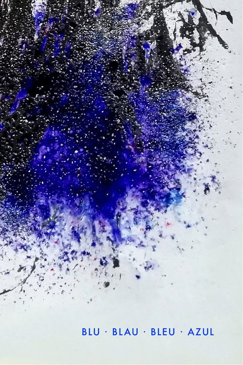 BLU · BLAU · BLEU · AZUL (2023) poster