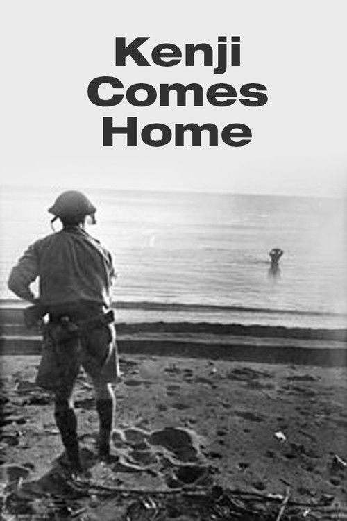 Kenji Comes Home (1949) poster
