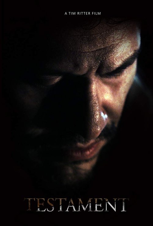 Testament (2017) poster