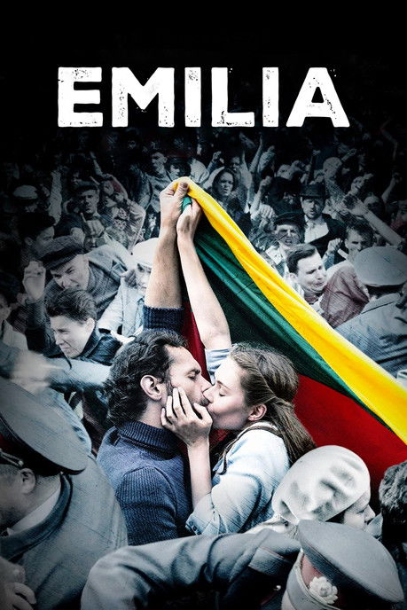 Emilija Iš Laisvės Alėjos (2017) poster