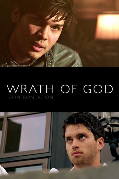 Wrath of God: Confrontation (2012) poster