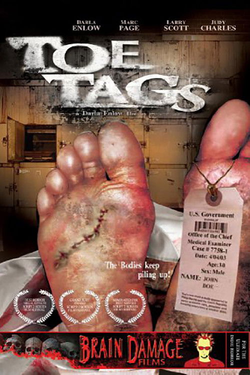 Toe Tags (2003) poster