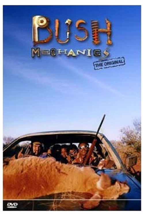 Bush Mechanics (1998) poster