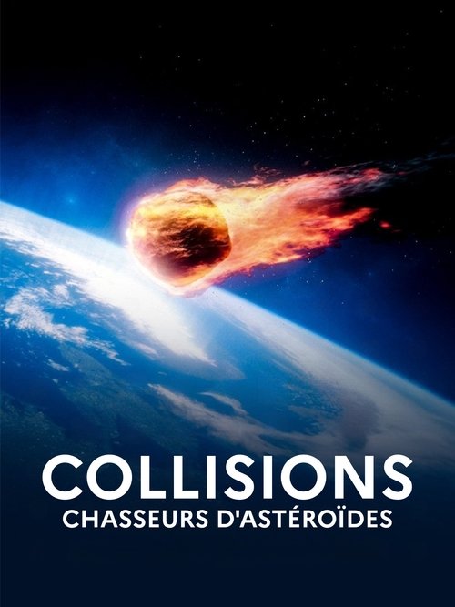 Collisions, Life and Death from Outer Space (2024) poster