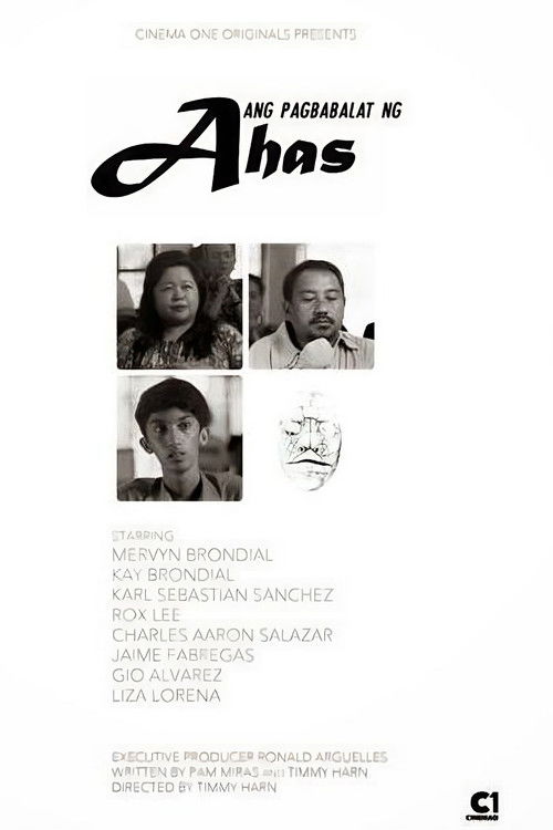 Ang Pagbabalat ng Ahas (2013) poster