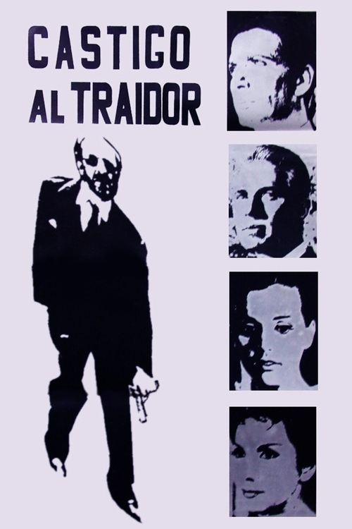 Punishment to the Traitor (1966) poster