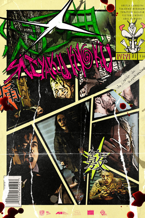 災厄曲: Saiyaku Kyoku (2025) poster