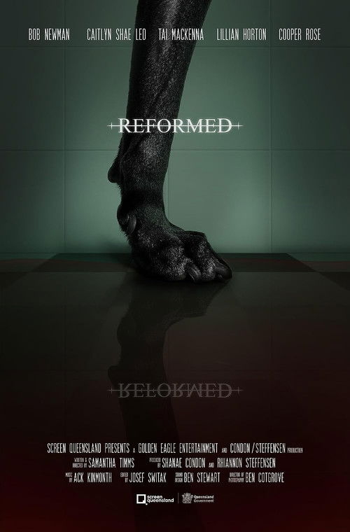 Reformed (2018) poster