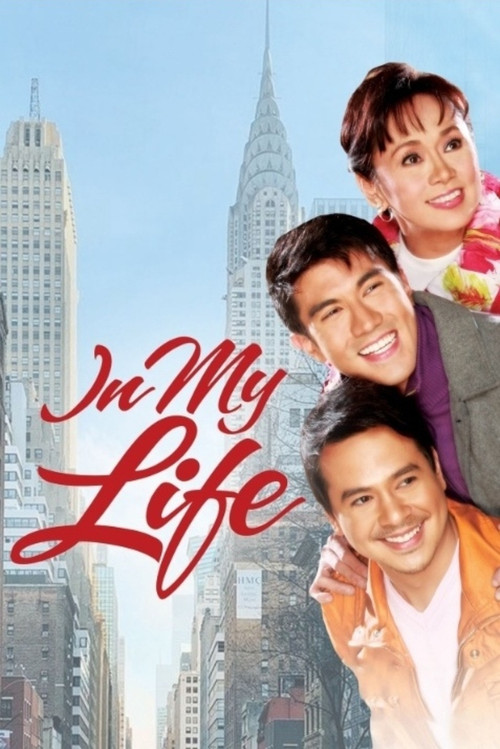 In My Life (2009) poster