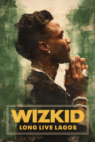 Music Box: Wizkid: Long Live Lagos (2025) poster